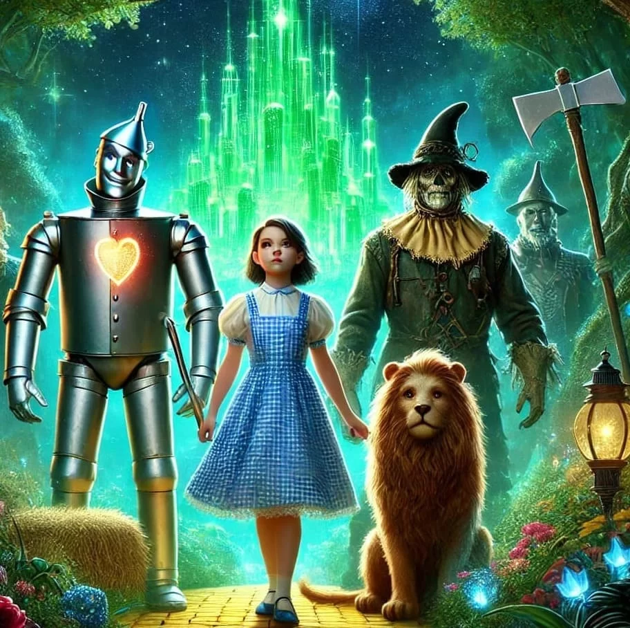 Волшебник изумродного города  фильм 2025