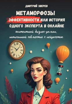 Читать Метаморфозы эффективности или история одного эксперта в онлайне
