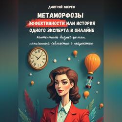 Читать Метаморфозы эффективности или история одного эксперта в онлайне