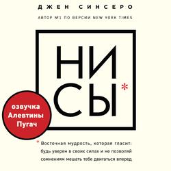 Читать НИ СЫ. Будь уверен в своих силах и не позволяй сомнениям мешать тебе двигаться вперед