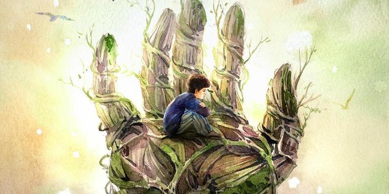 15 великолепных экранизаций детских книг. Фото №1