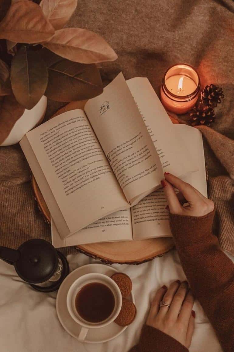 🍁Осень - лучшее время для прочтения этих книг!. Фото №1